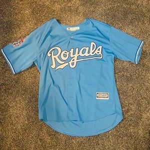 Salvatore Perez Kansas City Royals #13 Jersey
